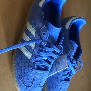 Adidas samba OG women’s size 7 in Lilac